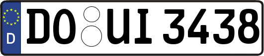 DO-UI3438
