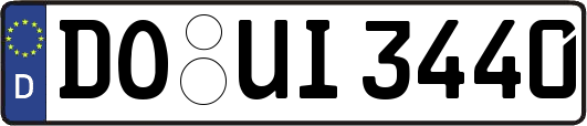 DO-UI3440