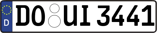 DO-UI3441