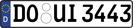 DO-UI3443