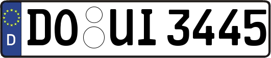 DO-UI3445