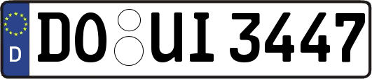 DO-UI3447