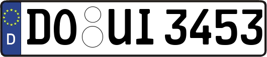 DO-UI3453