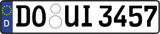 DO-UI3457