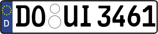 DO-UI3461