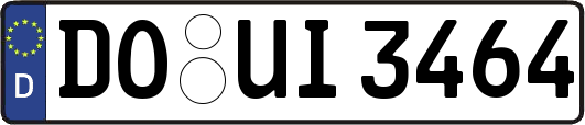 DO-UI3464