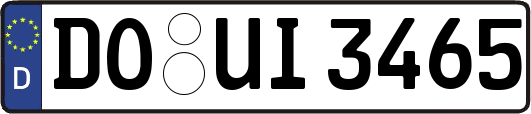DO-UI3465