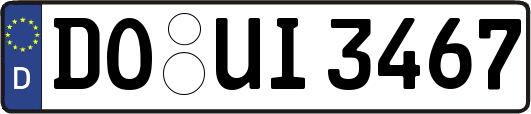 DO-UI3467