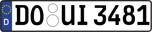 DO-UI3481
