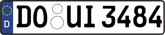 DO-UI3484