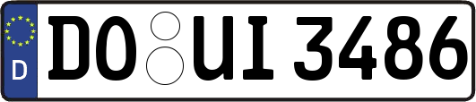 DO-UI3486