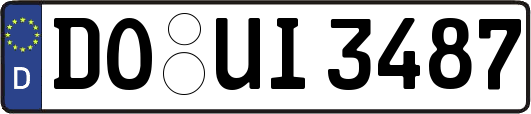 DO-UI3487