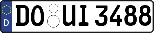 DO-UI3488