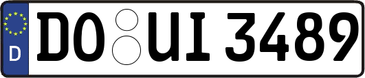 DO-UI3489