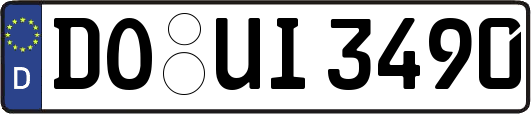 DO-UI3490