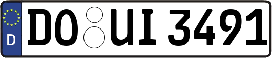 DO-UI3491