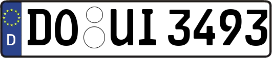 DO-UI3493
