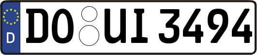 DO-UI3494