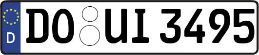 DO-UI3495