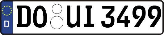 DO-UI3499