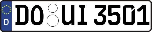 DO-UI3501