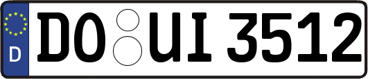 DO-UI3512