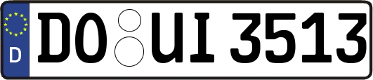 DO-UI3513