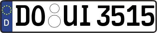 DO-UI3515