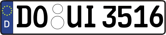 DO-UI3516