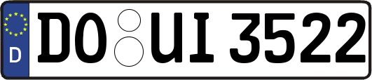 DO-UI3522