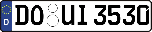 DO-UI3530