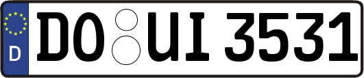 DO-UI3531