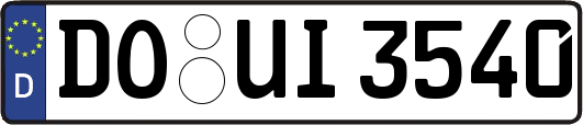 DO-UI3540