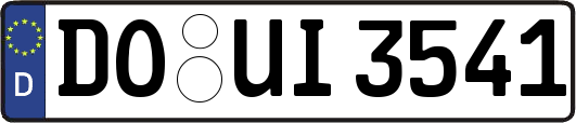 DO-UI3541