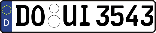 DO-UI3543