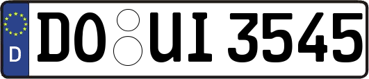 DO-UI3545