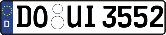 DO-UI3552