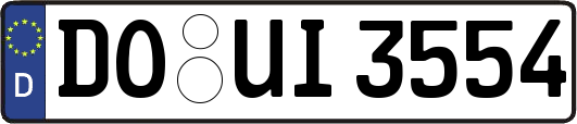 DO-UI3554