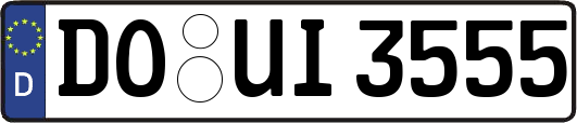 DO-UI3555