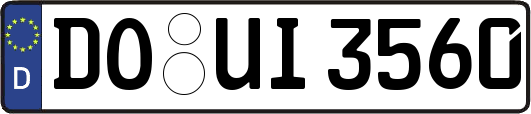 DO-UI3560