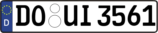 DO-UI3561