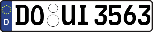 DO-UI3563