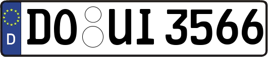 DO-UI3566