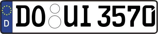 DO-UI3570