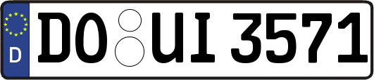 DO-UI3571