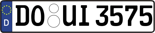 DO-UI3575