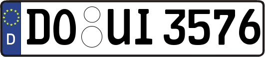 DO-UI3576