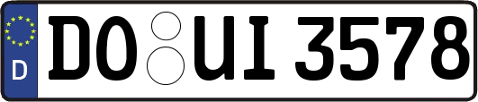 DO-UI3578