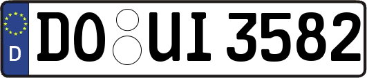 DO-UI3582