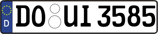 DO-UI3585